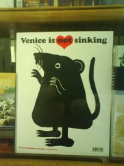 Venice is not sinking!